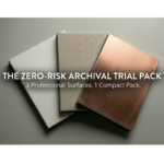 Artefex 5x7 Trial Pack Panels