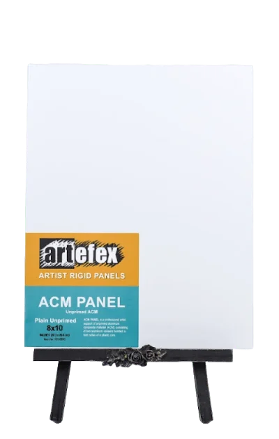 574 Extra Fine - Allinpanel Primed Acrylic Art Panels  | 16x20 | Gallery