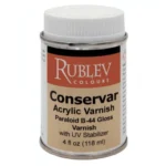 Conservar Acrylic Varnish (4 oz)