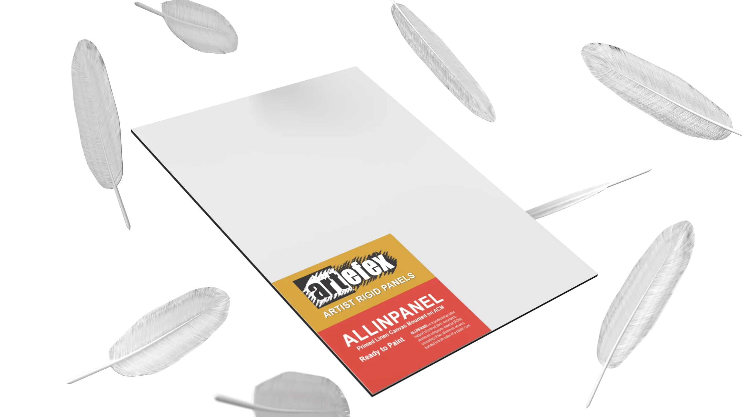 Artefex panel construction