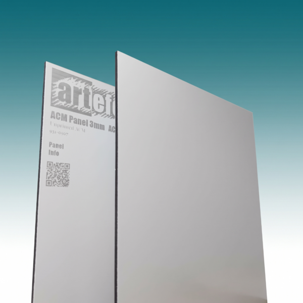 Unprimed ACM Panels