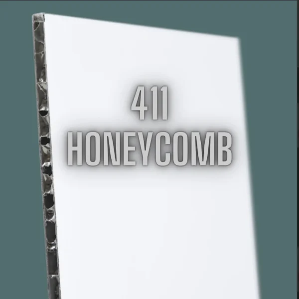 411 Honeycomb - Oleopanel Oil-Primed Art Panel