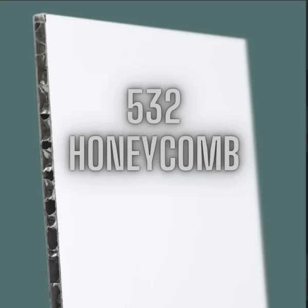 532 Honeycomb - Allinpanel Lead Primed Linen