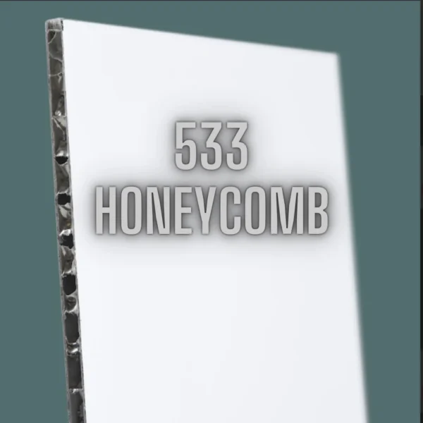533 Honeycomb - Allinpanel Lead Primed Linen