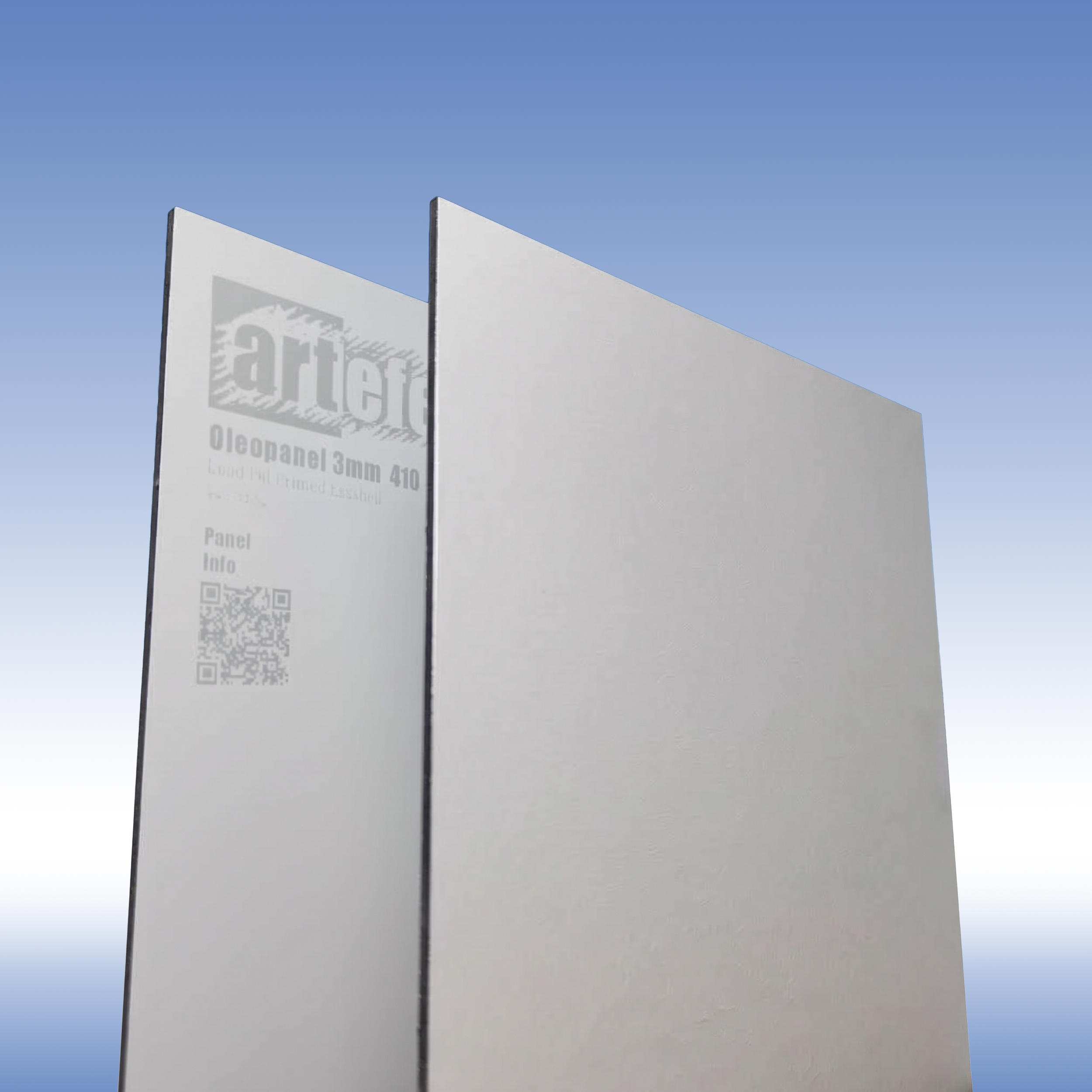 Artefex Oil-Primed Art Panel – Oleopanel (Lead Oil)