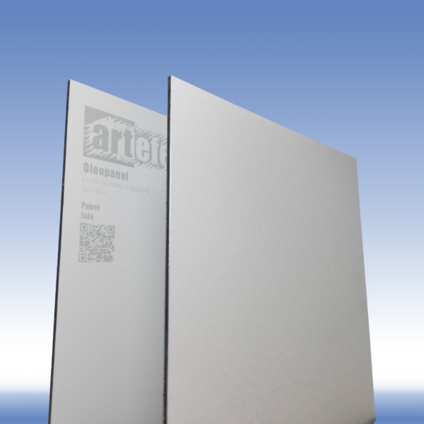 Artefex Oil-Primed Art Panel - Oleopanel (Lead Oil)