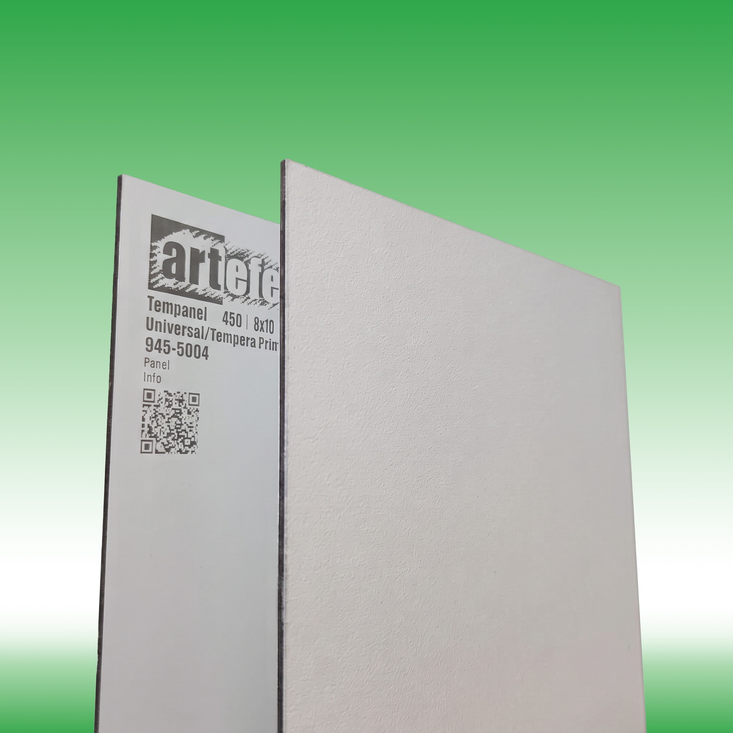 Universaly Primed Tempera Art Panel