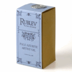 Rublev Colours Pale Azurite Oil Paint