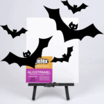 513 Extra Fine - Alcotpanel Acrylic Canvas Board (Cotton Polyester) | 3mm | Halloween Sale Panel