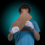 361 Natural - Copper Artist Panel  | 6x12" | 4MM | Secret Shop