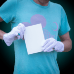 411 Smooth - ACM Oleopanel | 5x7" | 3mm | Secret Shop