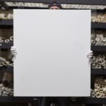 513 Extra Fine -  Alcotpanel Acrylic Canvas Board (Cotton Polyester)  | 24x38 | Gallery 2" | Secret Shop