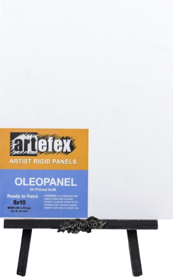 574 Extra Fine - Allinpanel Primed Acrylic Art Panels  | 16x20 | Gallery