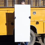 411 Smooth - ACM Oleopanel | 20x48" | 6mm | Secret Shop