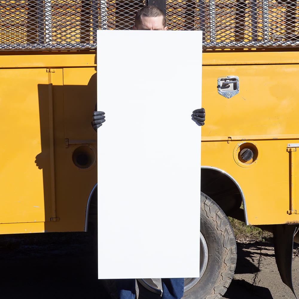 20x48 411 6mm x2 411 Smooth - ACM Oleopanel | 20x48" | 6mm | Secret Shop - Image 1