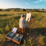 Arteva Plein Air Kit