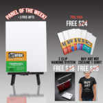 450 Smooth  -  Universaly Primed Tempera Art Panel  | 14x18" | 3mm | Panel of the Week