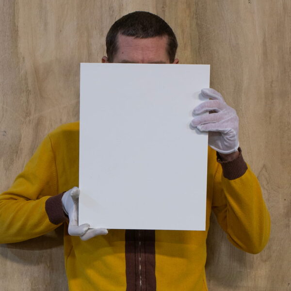 450 Smooth - Universaly Primed Tempera Art Panel | 11x14" | 3mm | Secret Shop