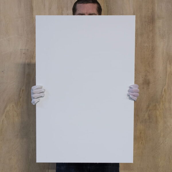 450 Smooth - Universaly Primed Tempera Art Panel | 20x30" | 6MM | Secret Shop