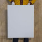 515 Lead Alkyd-Primed Extra Fine Cotton-Polyester  | Gallery 1" | 20x30" | Secret Shop