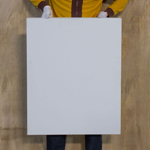 515 Lead Alkyd-Primed Extra Fine Cotton-Polyester  | Gallery 1" | 20x30" | Secret Shop