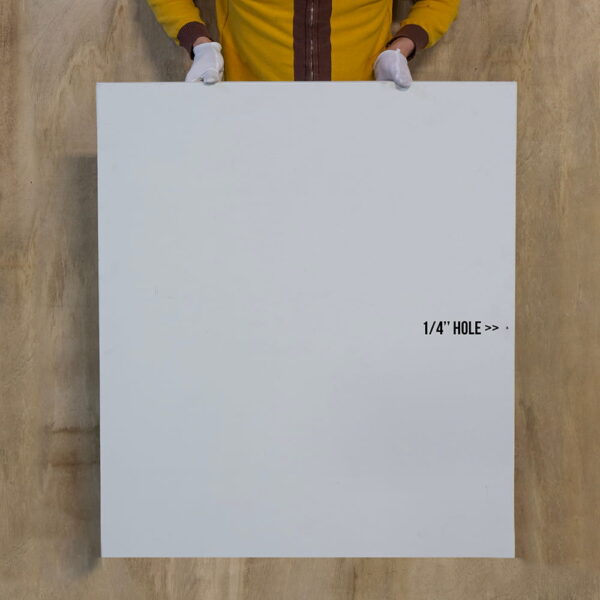 532 Extra Fine  -  Allinpanel™ Lead Primed Linen  | Gallery 1" | 30x38" | Secret Shop