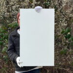 410 EggShell - ACM Oleopanel | 18x30" | 6mm | Secret Shop