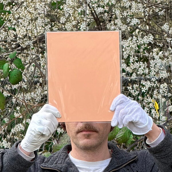 361 Natural - Copper Artist Panel  | 8x10" | 4MM | Secret Shop