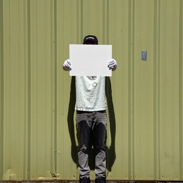 411 Smooth - ACM Oleopanel  | 14x18" | 6mm | Secret Shop