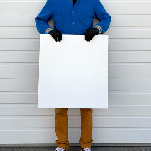 450 Smooth - Universaly Primed Tempera Art Panel | 18x24" | 6MM | Secret Shop