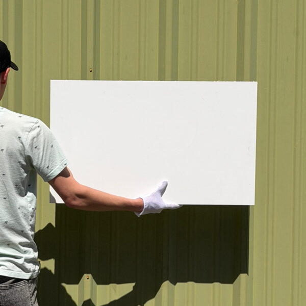 450 Smooth - Universaly Primed Tempera Art Panel | 18x30" | 6MM | Secret Shop