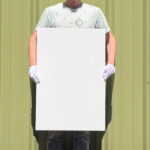 450 Smooth - Universaly Primed Tempera Art Panel | 20x30" | 6MM | Secret Shop