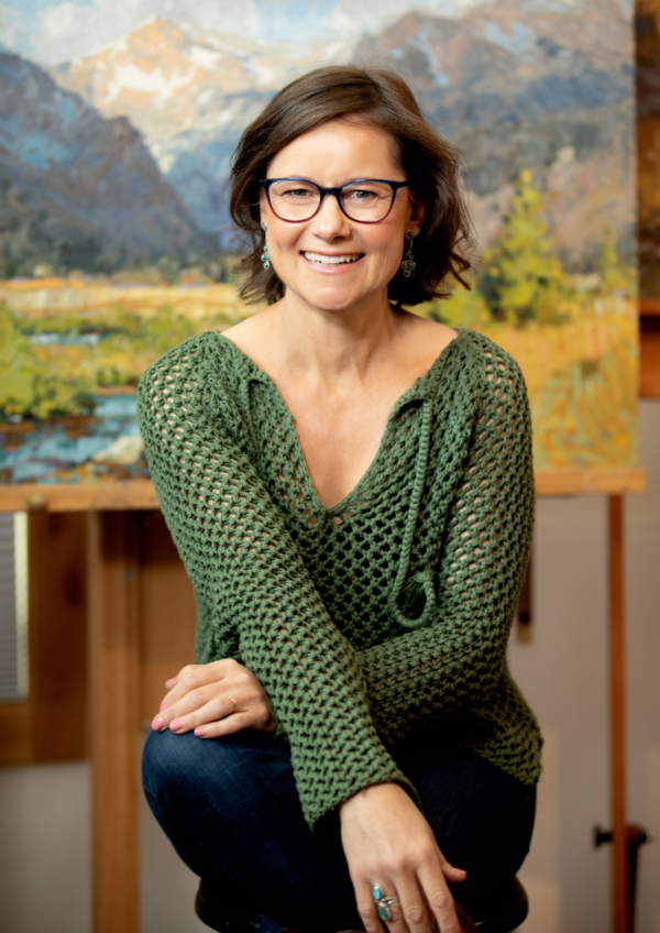 Chula Beauregard – Artefex Ambassador Artist