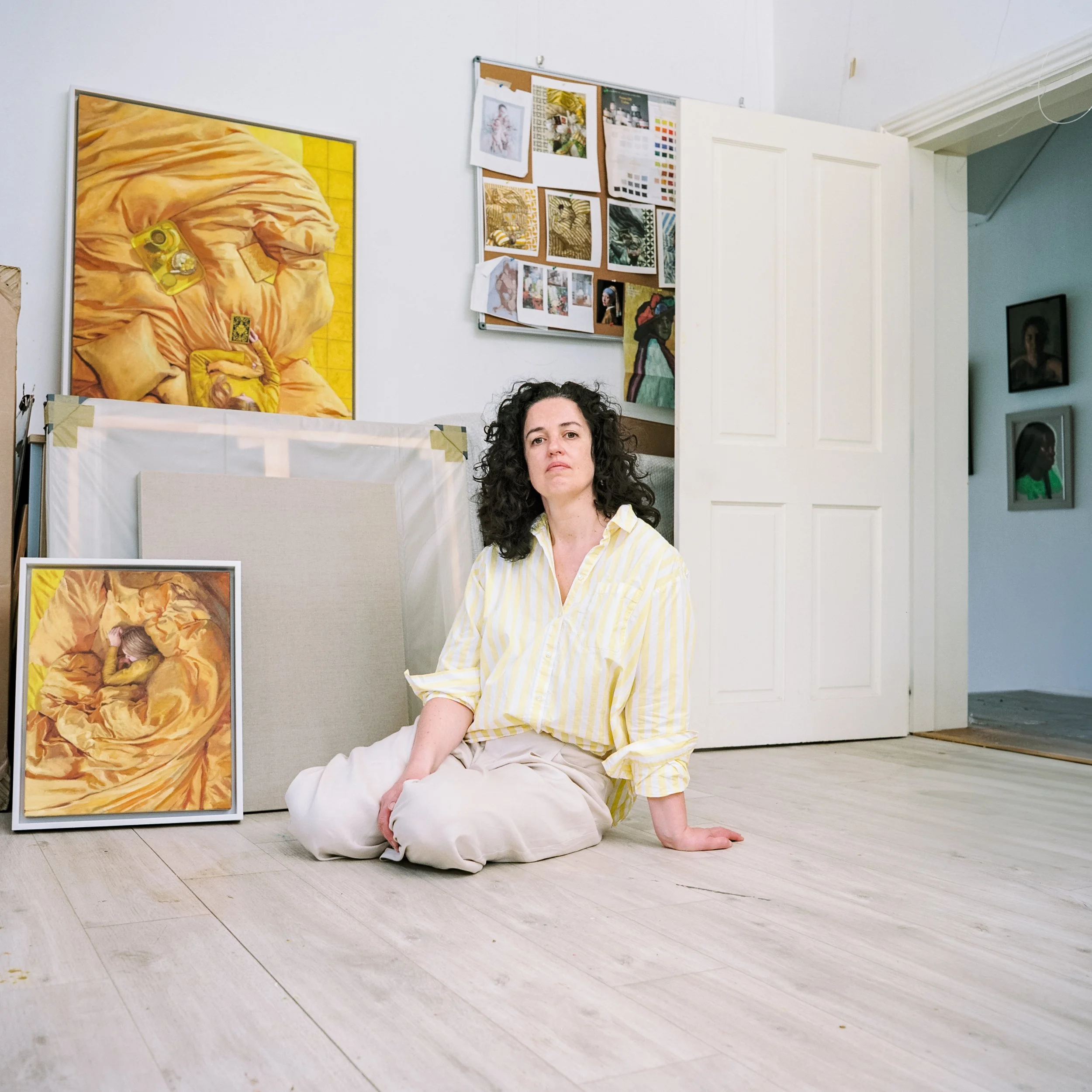 Frances Featherstone – Artefex Ambassador Artist