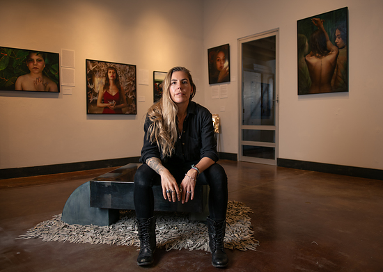 Katherin Van Doren – Artefex Ambassador Artist