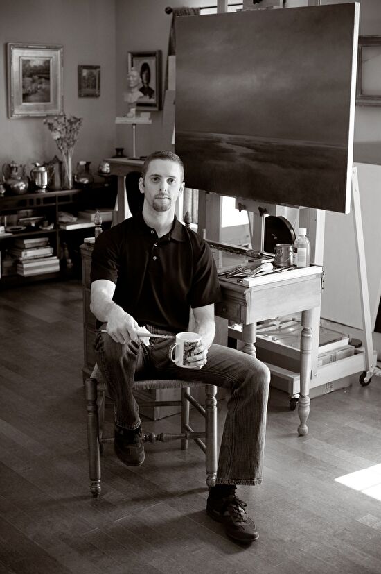 Matthew J. Cutter – Artefex Ambassador Artist