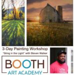Painting Workshop with Steven Walker