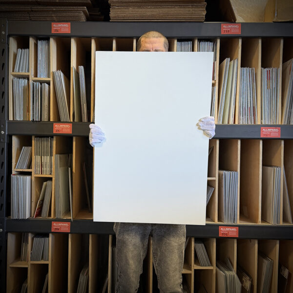411 Smooth - ACM Oleopanel | 20x30" | 6mm | Secret Shop
