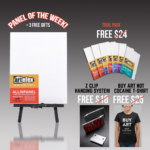537 Fine -  Artefex Allinpanel Oil Primed Linen Art Panels  | 12x16" |  Gallery | Panel of The Week