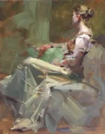 ZhaoMing Wu Workshop Panels - Image 3
