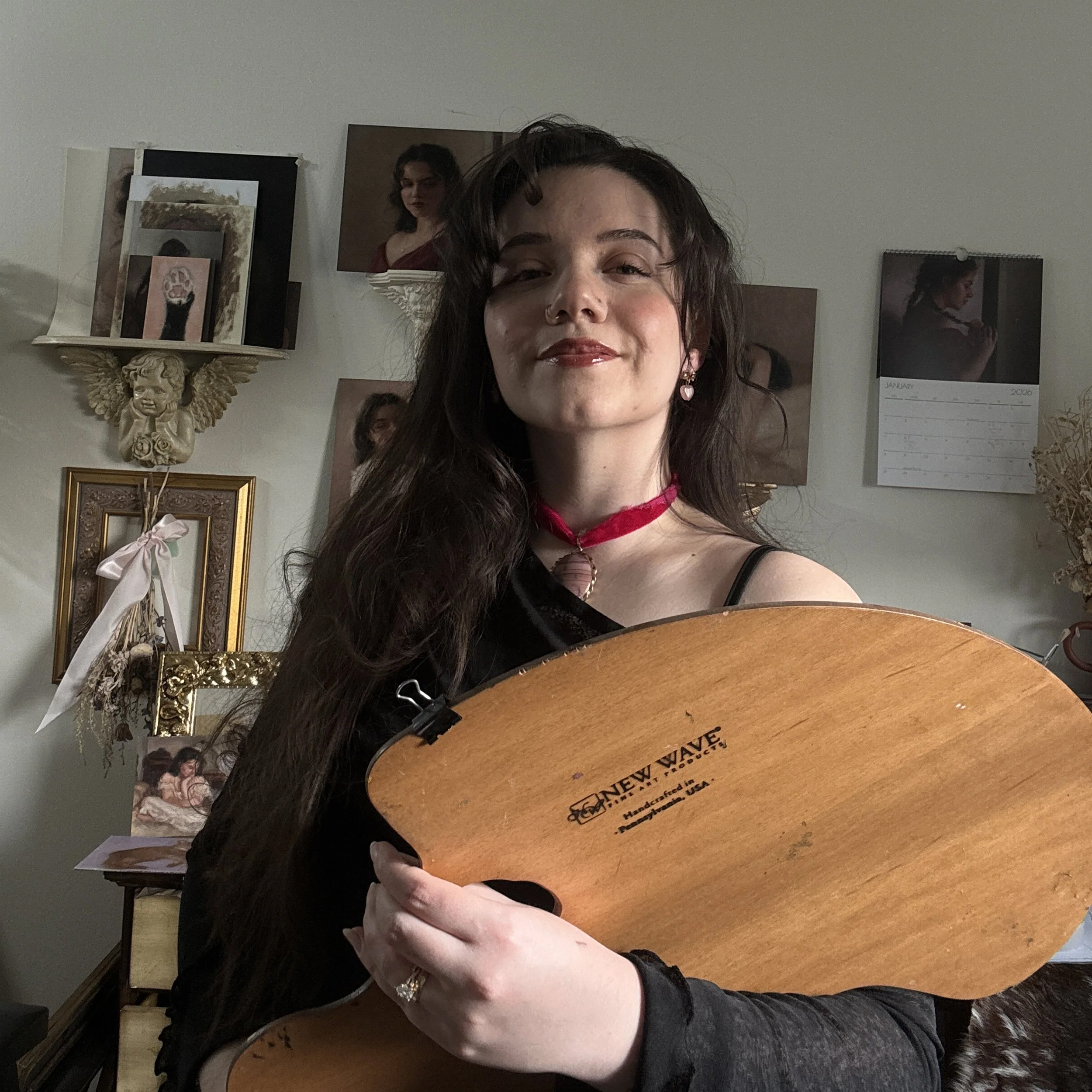Tina Figarelli – Artefex Ambassador Artist