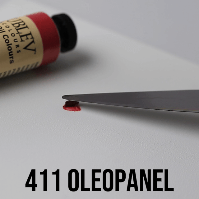 Artefex Oil-Primed Art Panel – Oleopanel (Lead Oil)