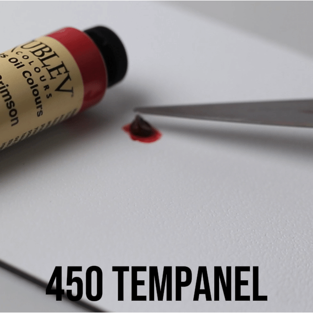 Universaly Primed Tempera Art Panel