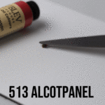 Alcotpanel Acrylic Canvas Board (Cotton Polyester) - Image 4