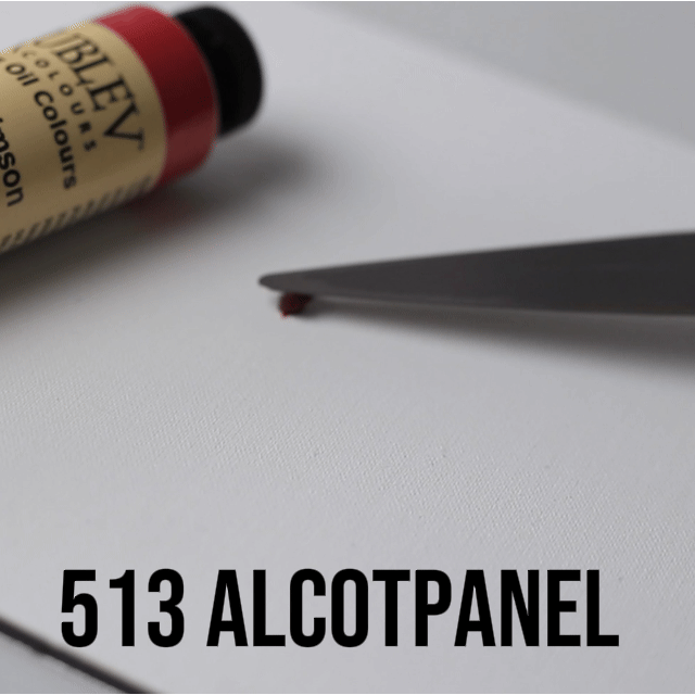 Alcotpanel Acrylic Canvas Board (Cotton Polyester)