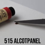 515 Lead Alkyd-Primed Extra Fine Cotton-Polyester - Image 2