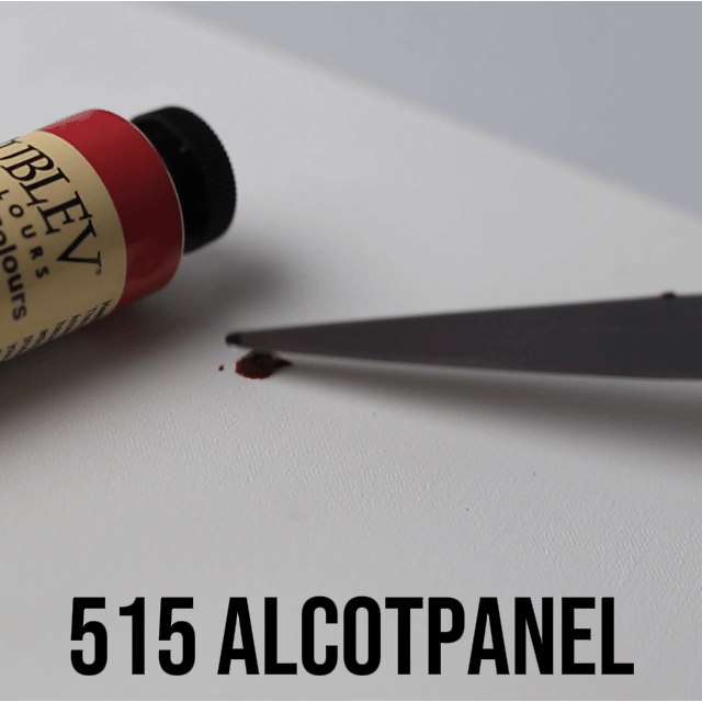 515 Lead Alkyd-Primed Extra Fine Cotton-Polyester