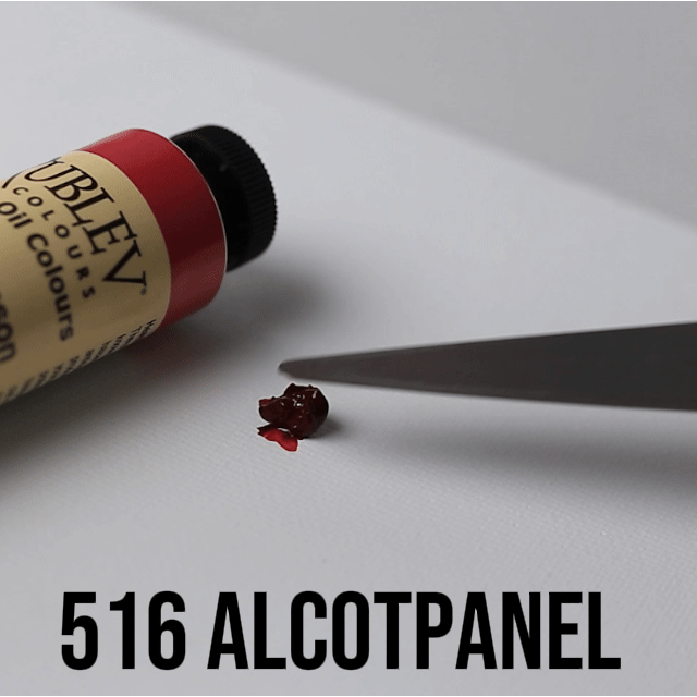 Alcotpanel Acrylic Canvas Board (Cotton Polyester)
