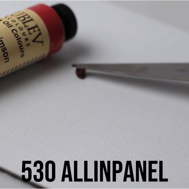 Allinpanel Primed Acrylic Art Panels