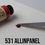 Allinpanel™  Lead Primed Linen - Image 2